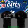Atlanta Falcons Crucial Catch Intercept Cancer 2025 T-Shirt Atlanta Falcons Crucial Catch Intercept Cancer 2025 T-Shirt