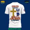 Indianapolis Colts Jesus is Coming Back T shirt 3
