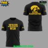 Iowa Hawkeyes Jesus Won Special Edition Shirt Collection 2