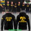 Iowa Hawkeyes Jesus Won Special Edition Shirt Collection 3