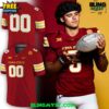 Iowa State Cyclones 2025 Season Special Football Jersey 1