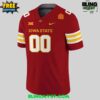 Iowa State Cyclones 2025 Season Special Football Jersey 2