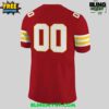Iowa State Cyclones 2025 Season Special Football Jersey 3