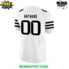 Iowa State Cyclones 2025 White Out Football Jersey 3
