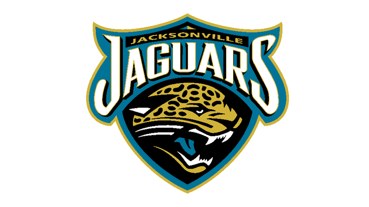 Jacksonville Jaguars Logo 1998