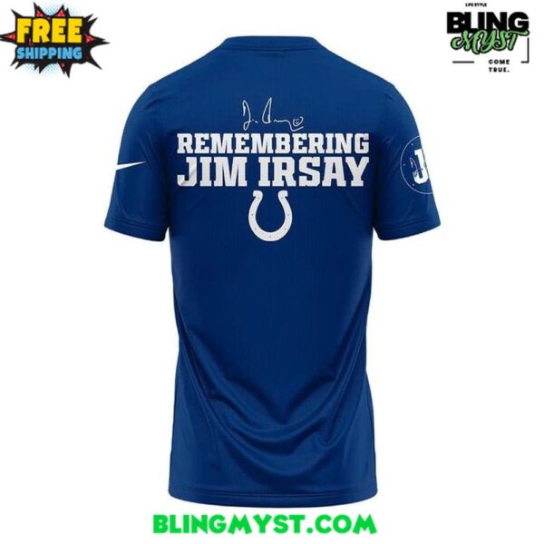 Jim Irsay Indianapolis Colts For the Boss 2025 Shirt Collection