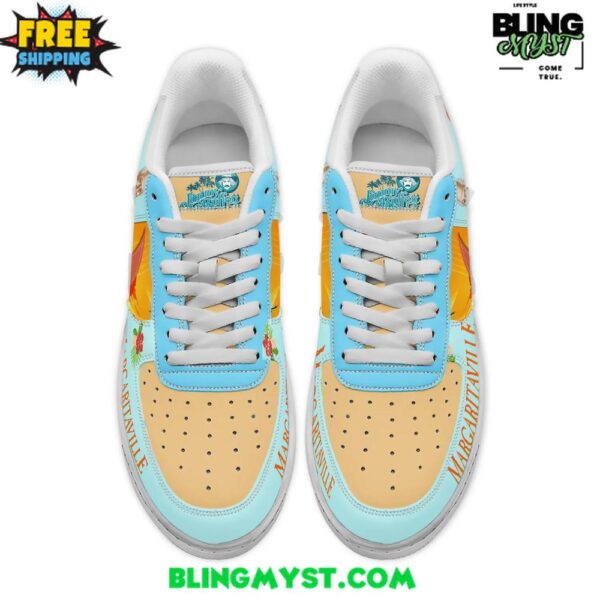 Jimmy Buffet Margaritaville Limited Edition Air Force 1