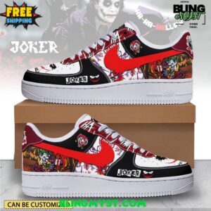 Joker Halloween 2025 Limited Edition Air Force 1
