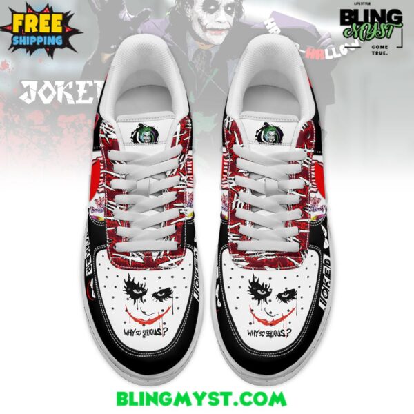 Joker Halloween 2025 Limited Edition Air Force 1