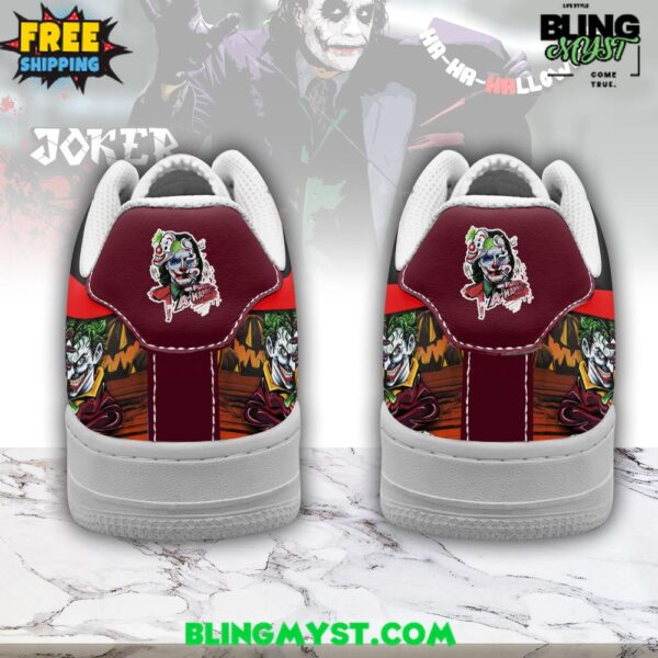 Joker Halloween 2025 Limited Edition Air Force 1