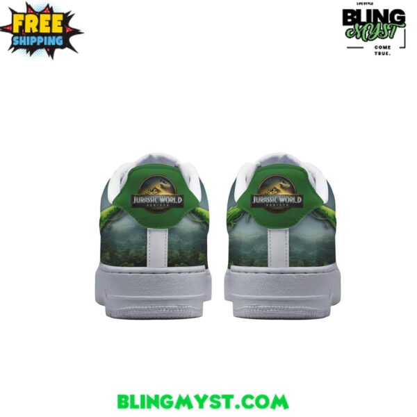 Jurassic Park Limited Edition Air Force 1