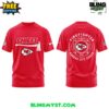 Kansas City Chiefs Firefighter Appreciation 2025 T-Shirt 1 Kansas City Chiefs Firefighter Application 2025 T Shirt 2