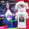 Kansas City Chiefs x Taylor Swifts x Jesus Special T-Shirt