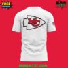 Kansas City Chiefs x Taylor Swifts x Jesus Special T Shirt 3