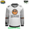 Kansas City Mavericks 2025 26 Star Wars Hockey Jersey 2