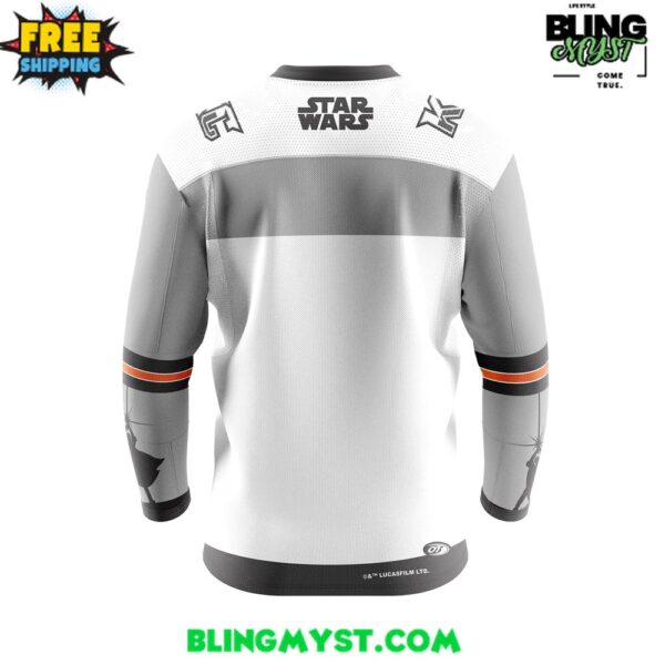 Kansas City Mavericks 2025-26 Star Wars Hockey Jersey