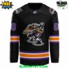 Knoxville Ice Bear Home Away 2025 2026 Hockey Jersey 2