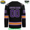 Knoxville Ice Bear Home Away 2025 2026 Hockey Jersey 3