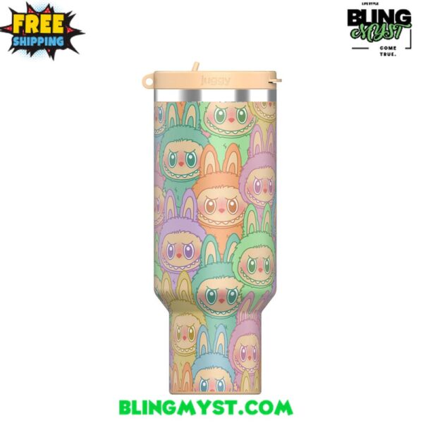 Labubu Sipbubu 40 oz Stanley Tumbler Cup