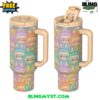 Labubu Sipbubu 40 oz Stanley Tumbler Cup 3 1