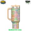 Labubu Sipbubu 40 oz Stanley Tumbler Cup 4 1