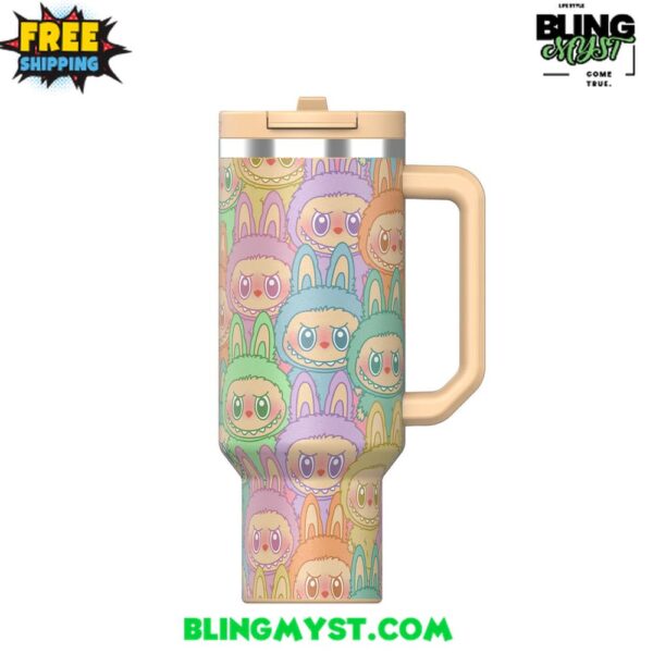 Labubu Sipbubu 40 oz Stanley Tumbler Cup