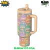 Labubu Sipbubu 40 oz Stanley Tumbler Cup 6 1