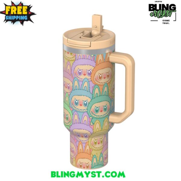 Labubu Sipbubu 40 oz Stanley Tumbler Cup