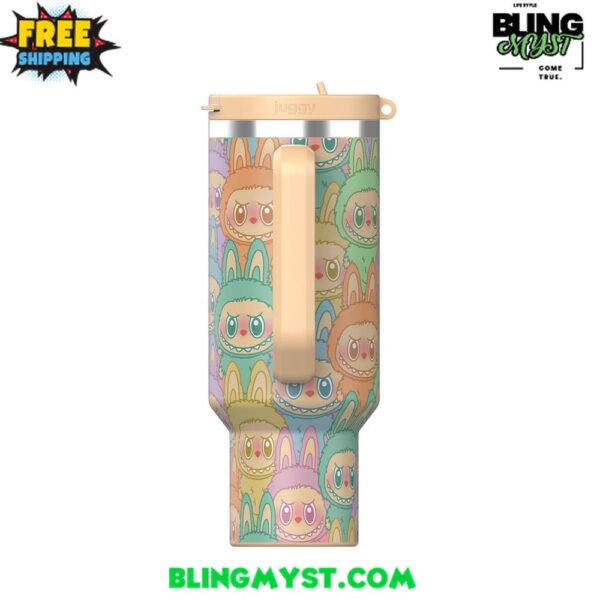 Labubu Sipbubu 40 oz Stanley Tumbler Cup