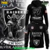 Las Vegas Raiders Nation 2025 Hoodie 1
