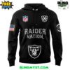 Las Vegas Raiders Nation 2025 Hoodie 2