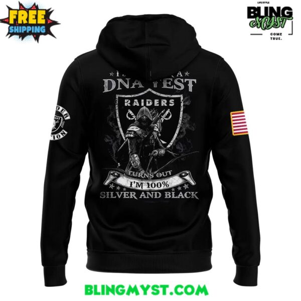 Las Vegas Raiders Nation 2025 Hoodie