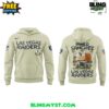 Las Vegas Raiders Pablo Sanchez NFL Hoodie 2