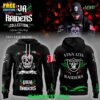 Las Vegas Raiders Nation 2025 Hoodie