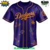 Los Angeles Dodgers Latino Heritage Celebration Special Baseball Jersey 1 Los Angeles Dodgers Latino Heritage Celebration Special Baseball Jersey 2