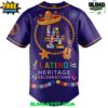 Los Angeles Dodgers Latino Heritage Celebration Special Baseball Jersey 2 Los Angeles Dodgers Latino Heritage Celebration Special Baseball Jersey 3