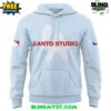 Los Angeles Dodgers Santo Studio Special Hoodie 2
