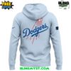 Los Angeles Dodgers Santo Studio Special Hoodie 3