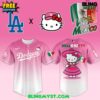 Los Angeles Dodgers x Hello Kitty Viva Mexico 2025 Baseball Jersey 10