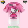 Los Angeles Dodgers x Hello Kitty Viva Mexico 2025 Baseball Jersey 11