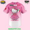 Los Angeles Dodgers x Hello Kitty Viva Mexico 2025 Baseball Jersey 3