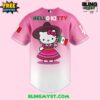 Los Angeles Dodgers x Hello Kitty Viva Mexico 2025 Baseball Jersey 6