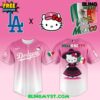 Los Angeles Dodgers x Hello Kitty Viva Mexico 2025 Baseball Jersey 7