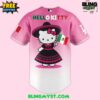 Los Angeles Dodgers x Hello Kitty Viva Mexico 2025 Baseball Jersey 9