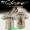Rocket City Trash Panda 2025 Latino Hispanic Heritage Night Baseball Jersey