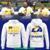 Los Angeles Rams Somos Familia Special Hoodie 2