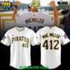 San Diego Padres x Tom Delonge Night 2025 Baseball Jersey