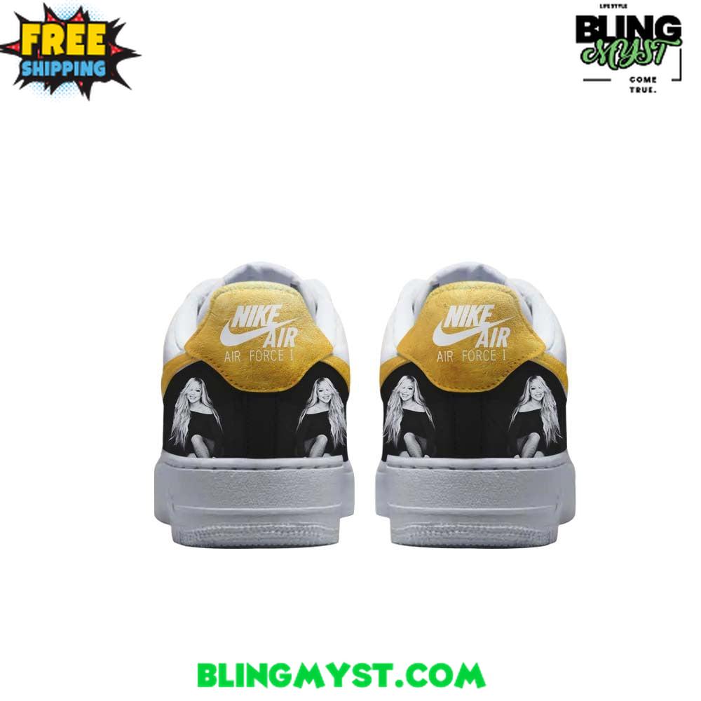 Mariah Carey Here For It All Air Force 1 Mariah Carey Here For It All Air Force 1