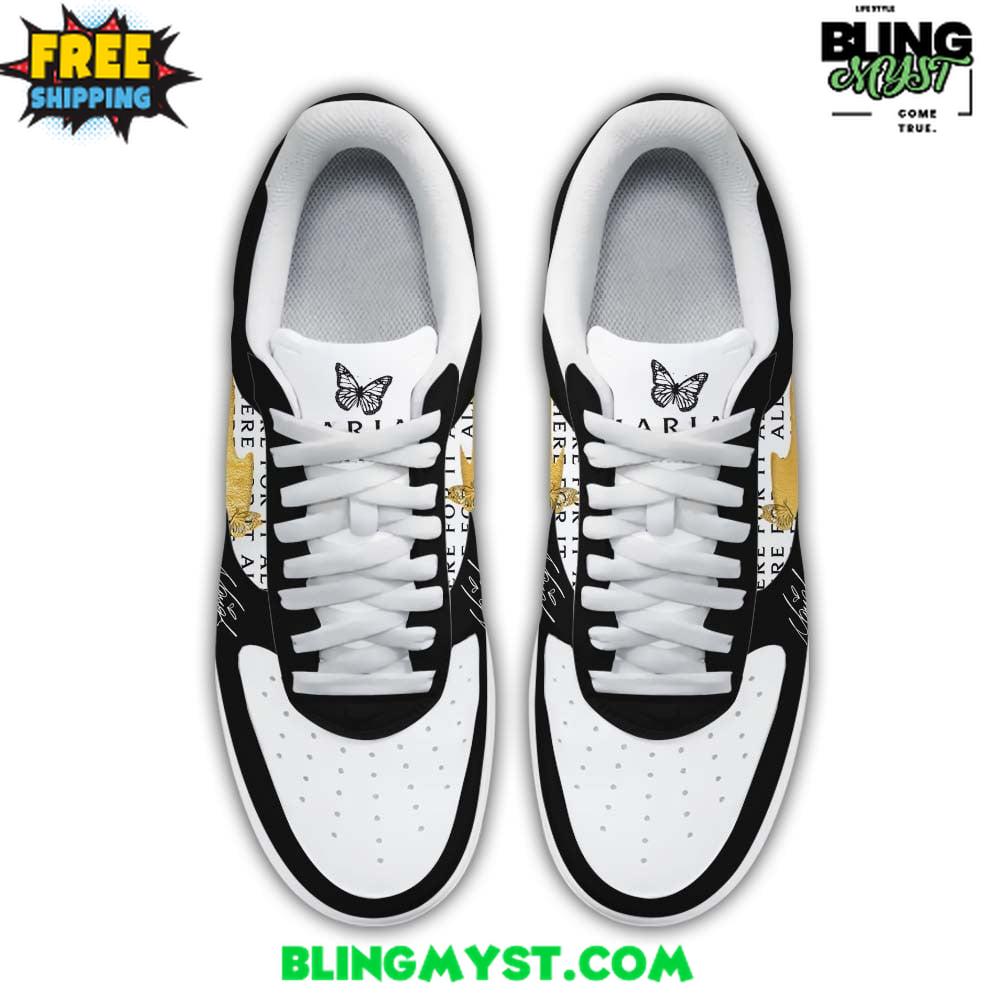 Mariah Carey Here For It All Air Force 1 Mariah Carey Here For It All Air Force 1