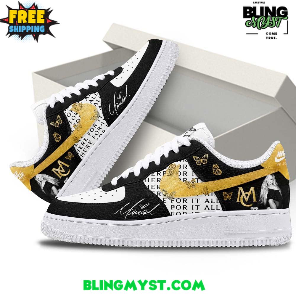 Mariah Carey Here For It All Air Force 1 Mariah Carey Here For It All Air Force 1